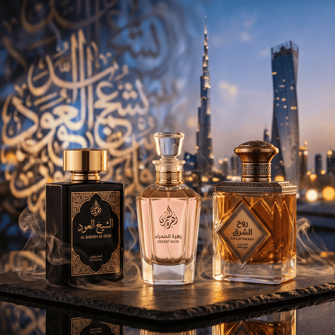 Arabische Parfüms: Warum Lattafa & Gulf Orchid die Nische revolutionieren
