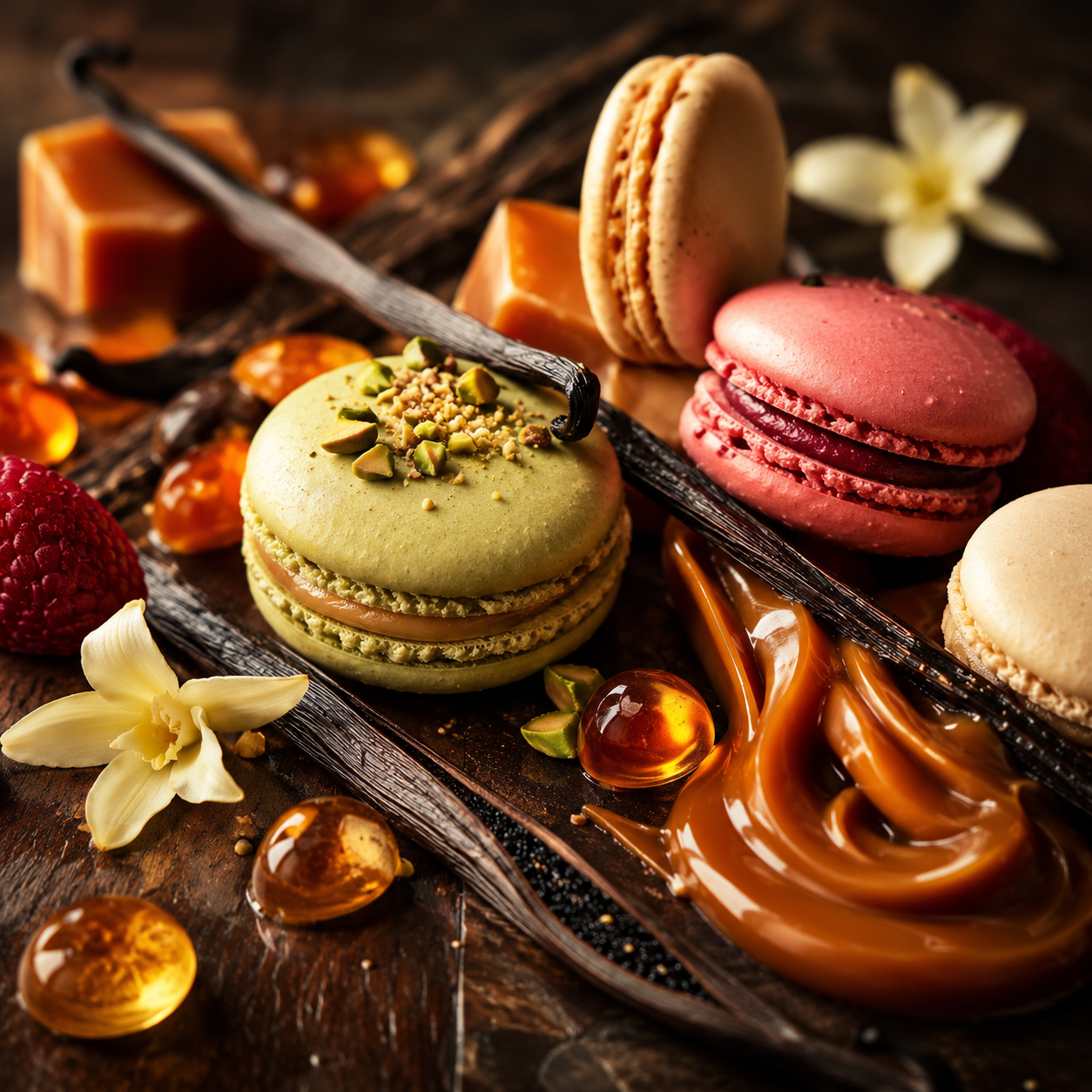 Gourmand Paradise
