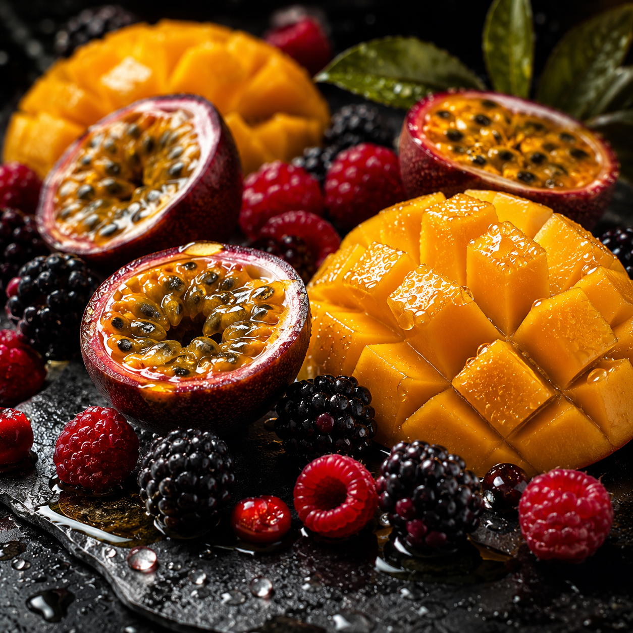 Exotic Harvest