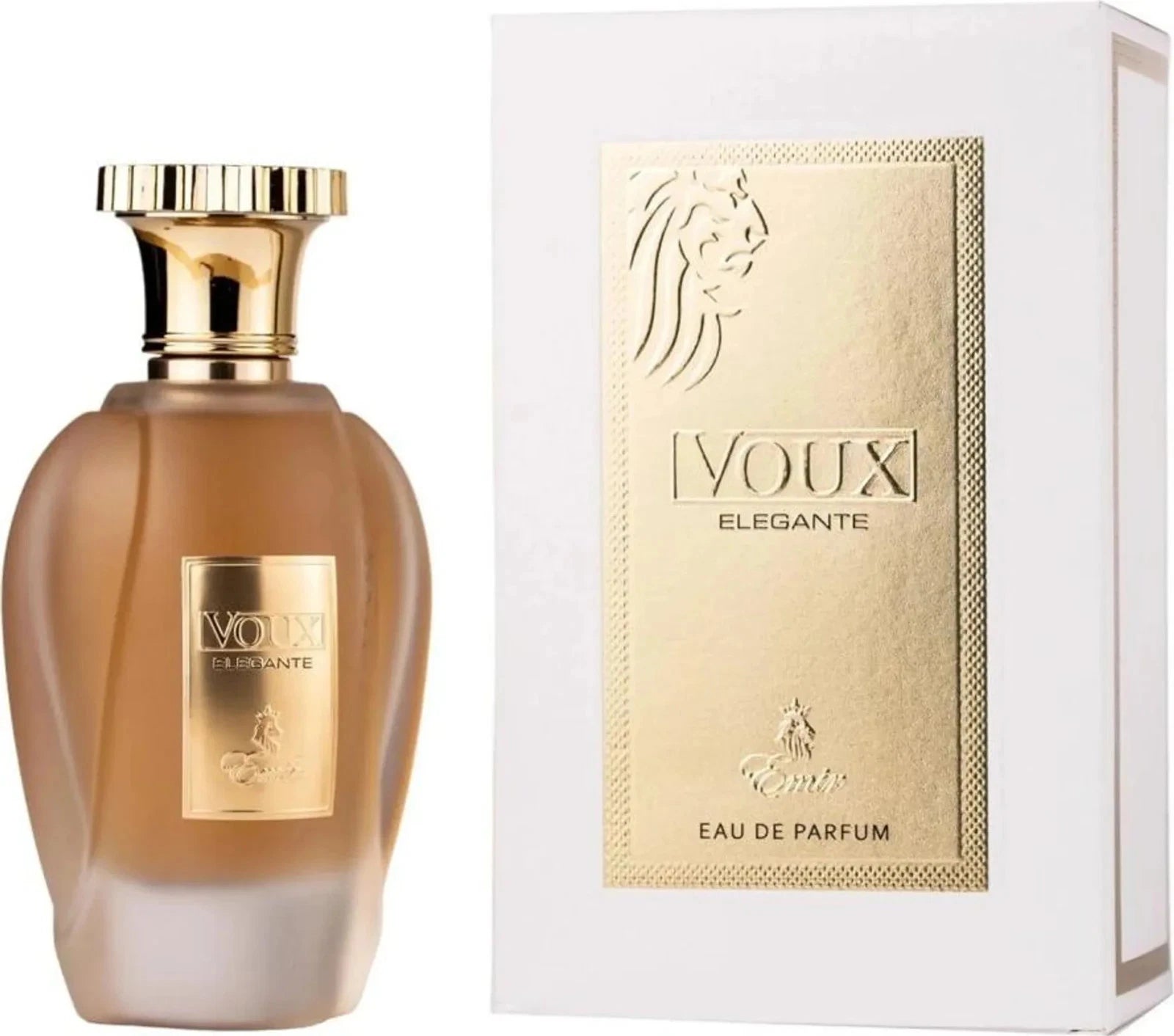Voux Elegante – Emir | Eau de Parfum (100ml)