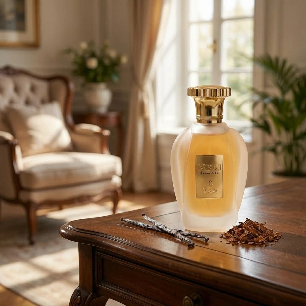 Voux Elegante – Emir | Eau de Parfum (100ml)