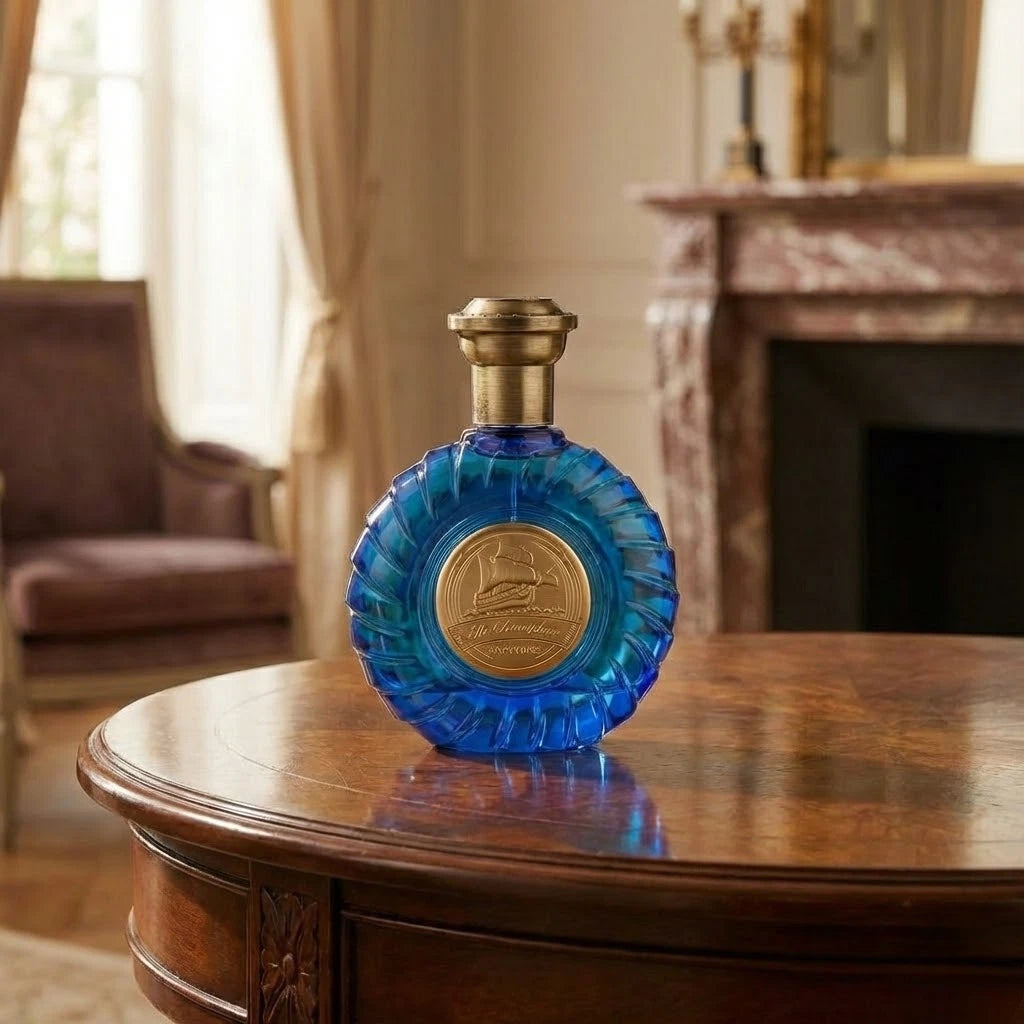 Triumphant Sapphire – Emir | Eau de Parfum (100ml)